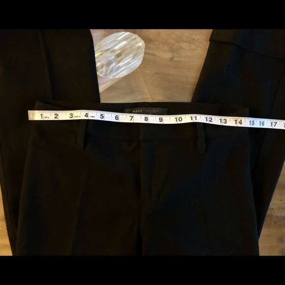 MARC JACOBS Wool Pants Size 2 - Picture 5 of 10